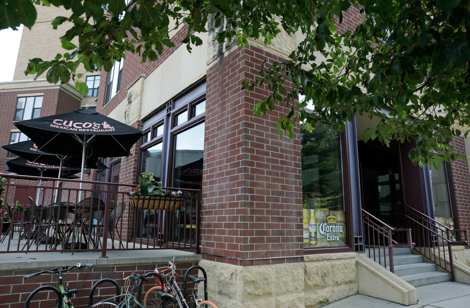 Cuco's exterior
